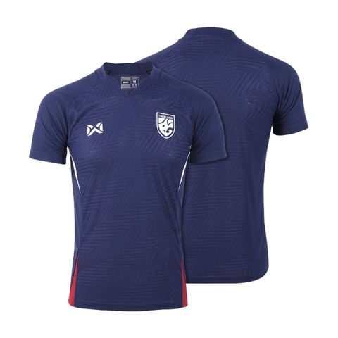 ÁO BÓNG ĐÁ THÁI LAN 2024/25 CHÍNH HÃNG SÂN NHÀ FAN WA-243FBATH52