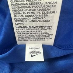 ÁO BÓNG ĐÁ CHELSEA 2025/26 CHÍNH HÃNG SÂN NHÀ BẢN PLAYER - HJ4543-4966