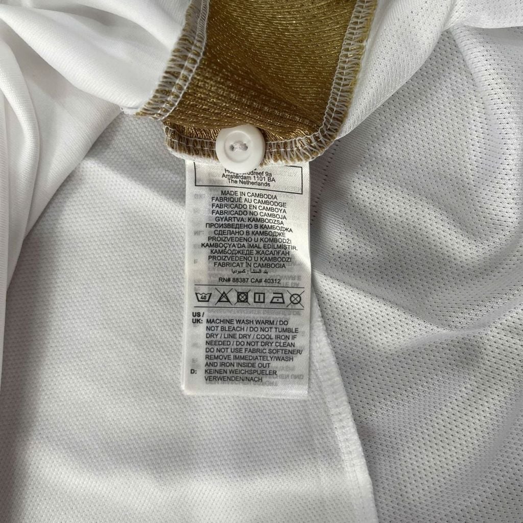 ÁO BÓNG ĐÁ LOS ANGELES FOOTBALL CLUB SÂN KHÁCH 2025/26 BẢN PLAYER - IV9858