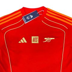 ÁO PHÔNG ARSENAL X NTS UBP - JW7048