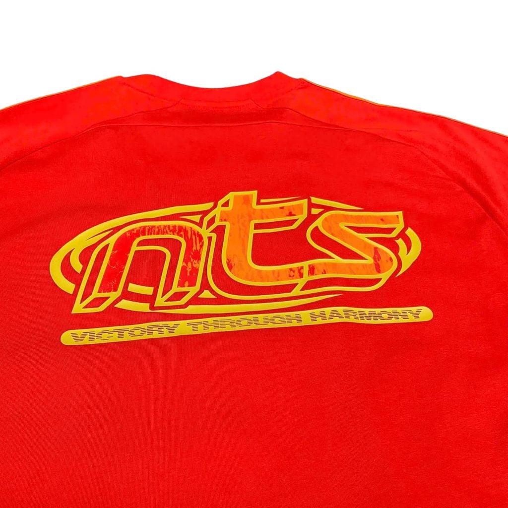 ÁO PHÔNG ARSENAL X NTS UBP - JW7048