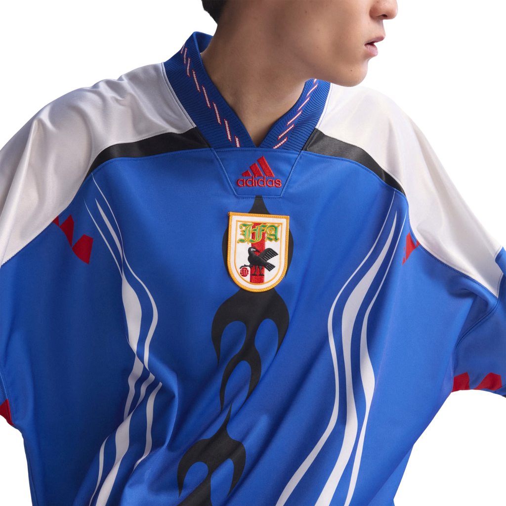 ÁO BÓNG ĐÁ BRINGBACK REMIXED NHẬT BẢN - KD5984