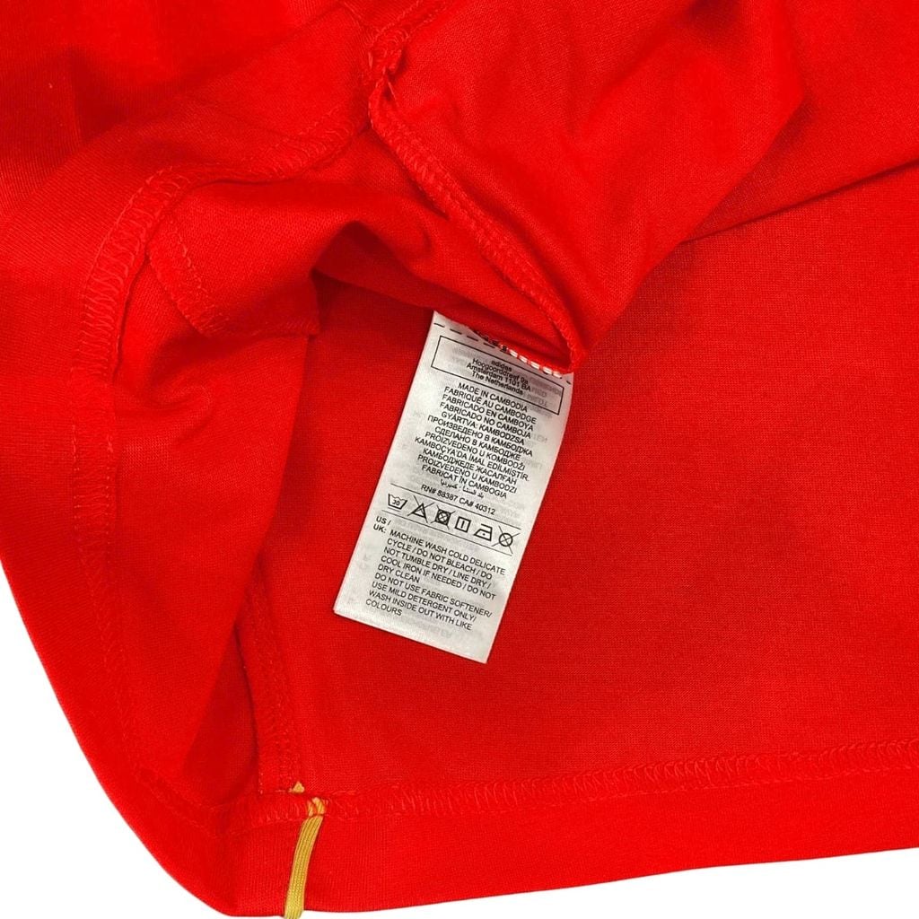 ÁO PHÔNG ARSENAL X NTS UBP - JW7048