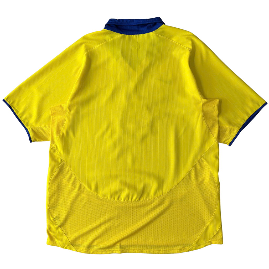 ÁO BÓNG ĐÁ ARSENAL 2003/04 SÂN KHÁCH CHÍNH HÃNG - 02335813