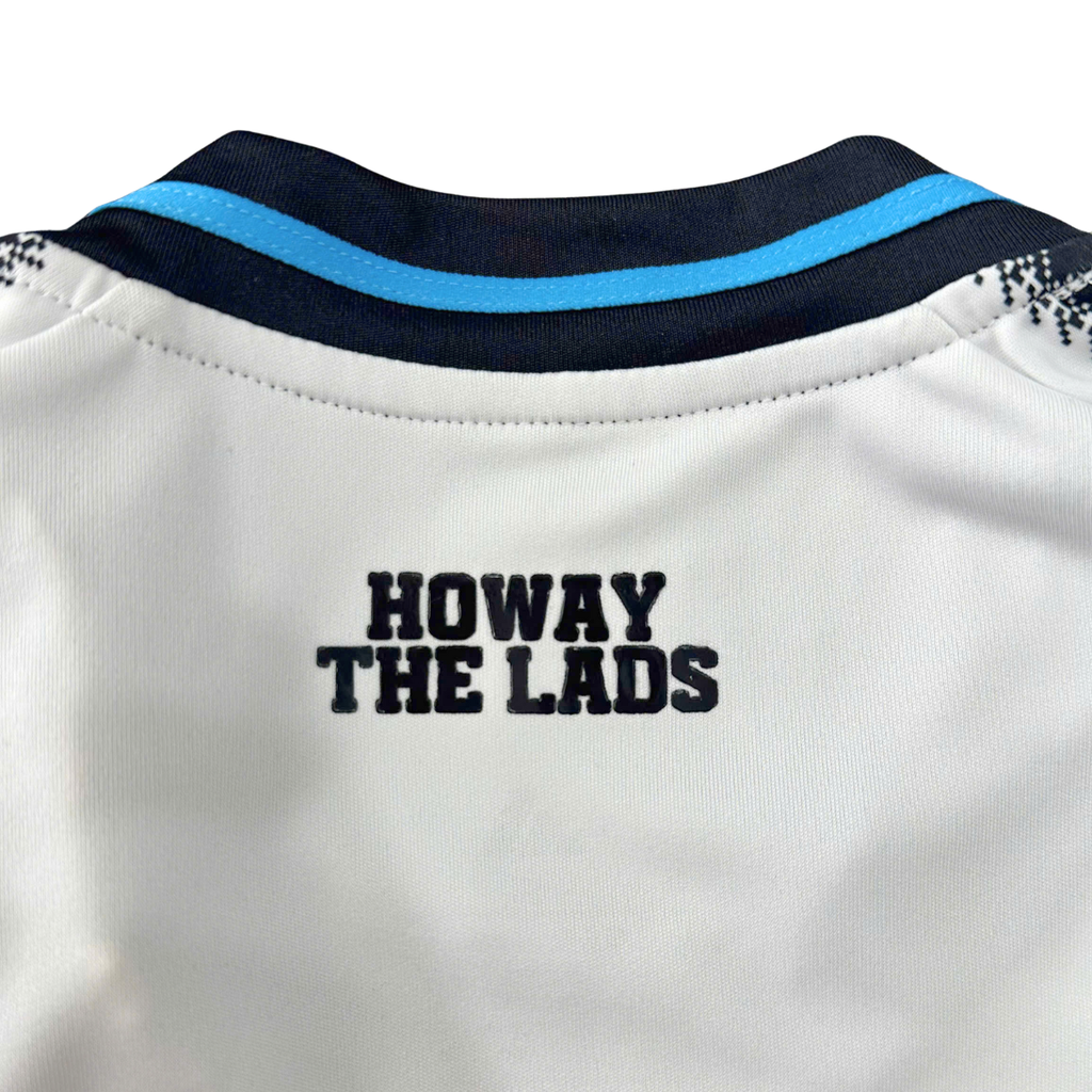 ÁO BÓNG ĐÁ NEWCASTLE UNITED 2025/26 SÂN NHÀ CHÍNH HÃNG BẢN FAN JI7382