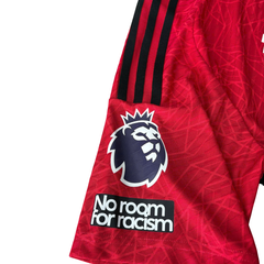 ÁO BÓNG ĐÁ MANCHESTER UNITED 2023/24 SÂN NHÀ CHÍNH HÃNG PLAYER + PATCH NGOẠI HẠNG ANH & McTOMINAY #39 - IN3520