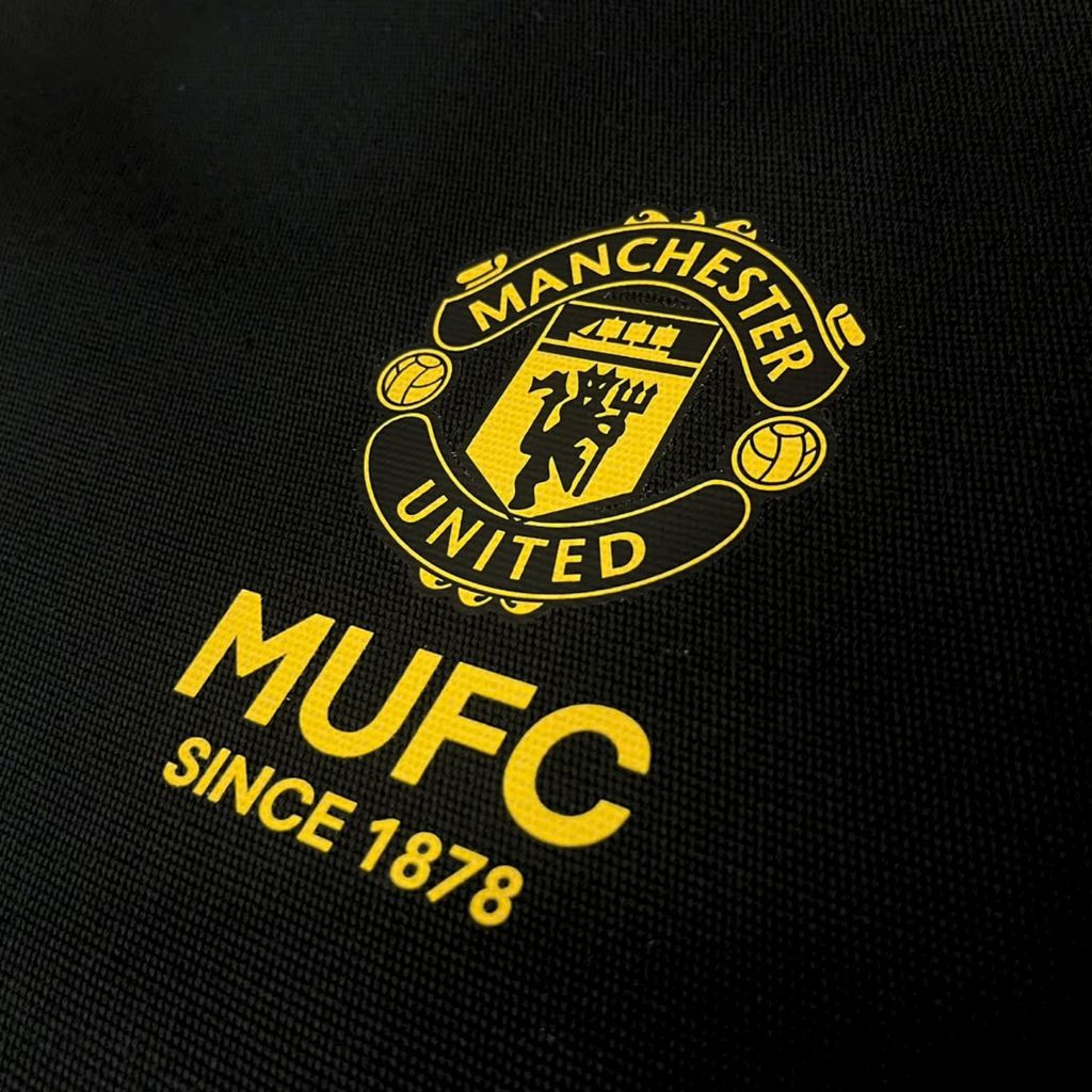 TÚI TOTE CANVAS MANCHESTER UNITED SESKO #30 MÀU VÀNG - SPIDY TTMU03-SESKO