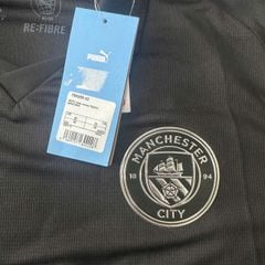 ÁO BÓNG ĐÁ MANCHESTER CITY SÂN KHÁCH 2025/26 CHÍNH HÃNG FAN - 780350-02