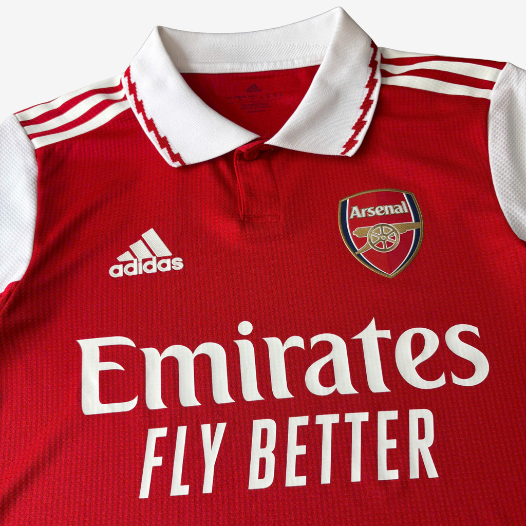 ÁO BÓNG ĐÁ ARSENAL 2022/23 SÂN NHÀ CHÍNH HÃNG PLAYER H35904