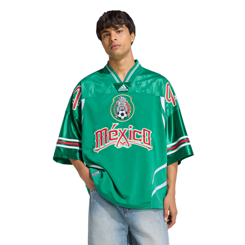 ÁO BÓNG ĐÁ BRINGBACK REMIXED MEXICO - KD5986