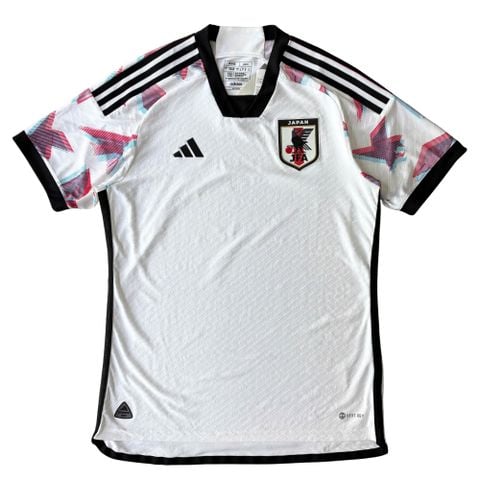 ÁO BÓNG ĐÁ NHẬT BẢN 2022 SÂN KHÁCH CHÍNH HÃNG PLAYER - HF1849