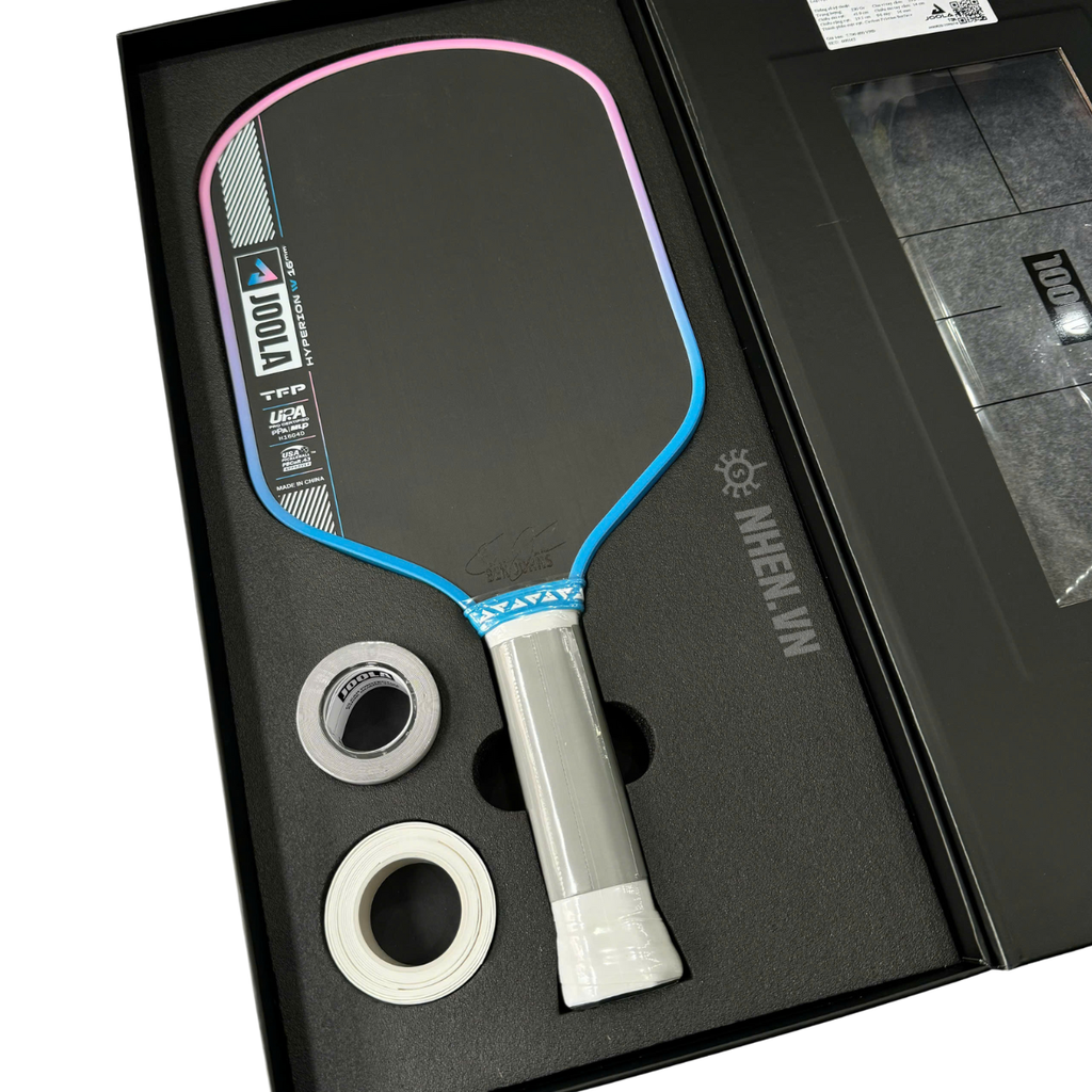 VỢT PICKLEBALL JOOLA BEN JOHNS HYPERION PRO IV – ASIA COLORWAY