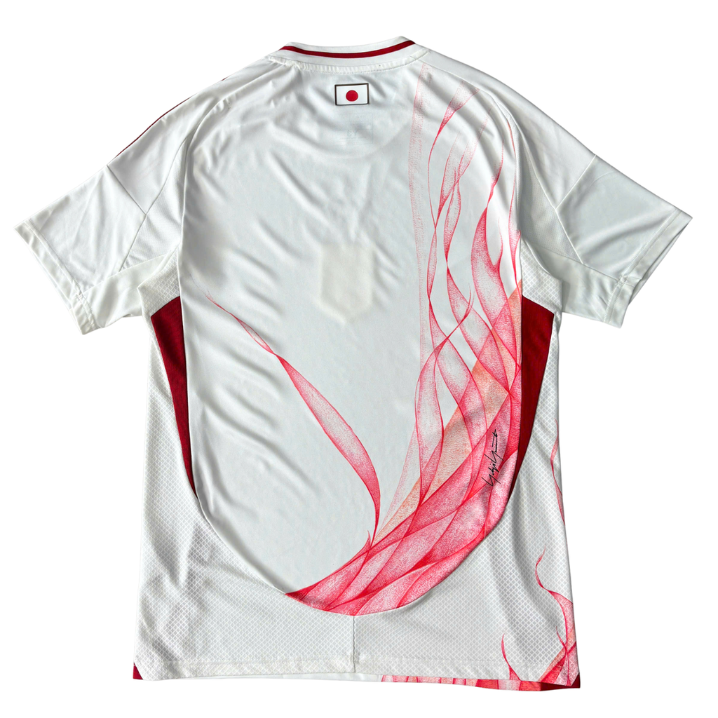 ÁO BÓNG ĐÁ NHẬT BẢN 2024 SÂN KHÁCH CHÍNH HÃNG FAN IU0963