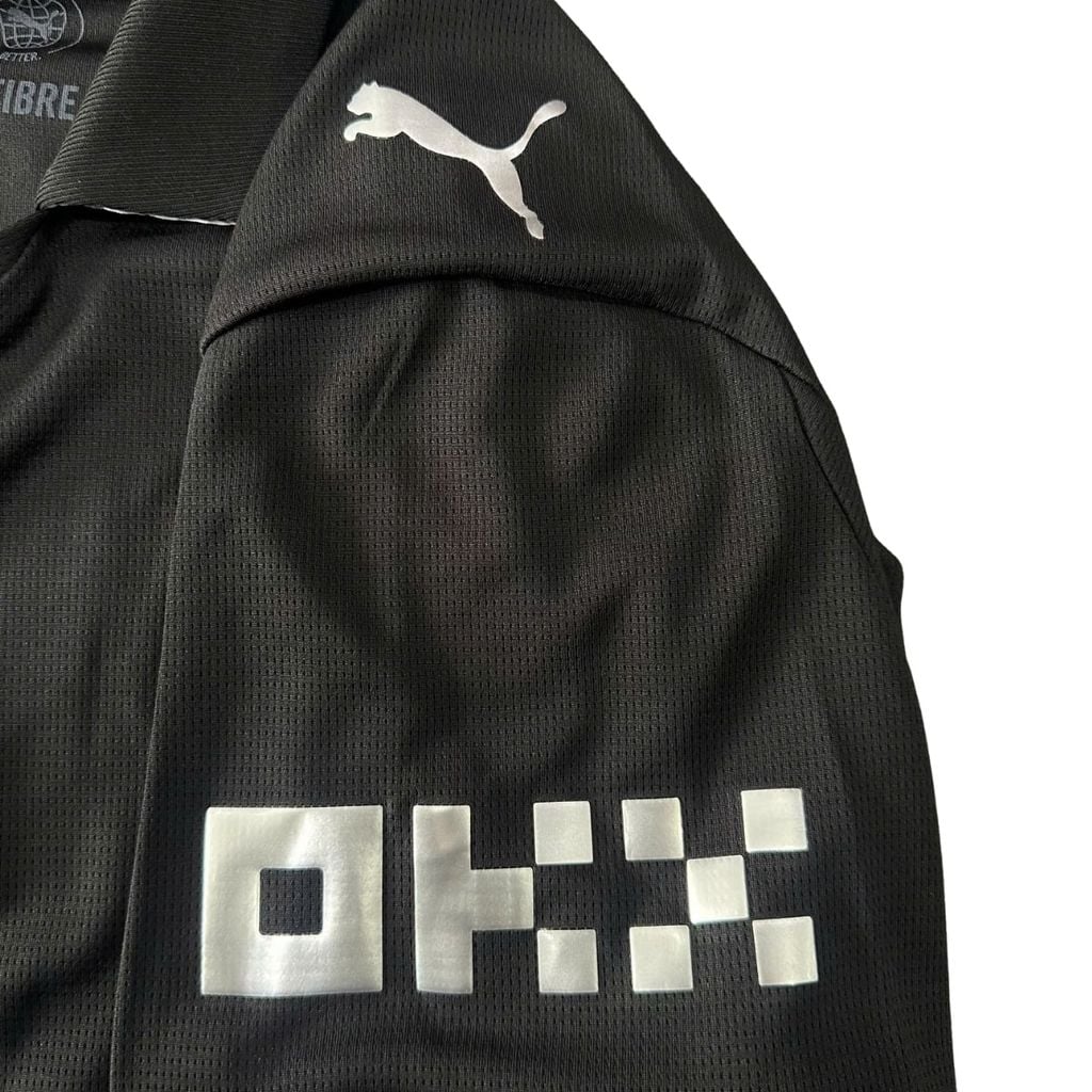 ÁO BÓNG ĐÁ MANCHESTER CITY SÂN KHÁCH 2025/26 CHÍNH HÃNG FAN - 780350-02