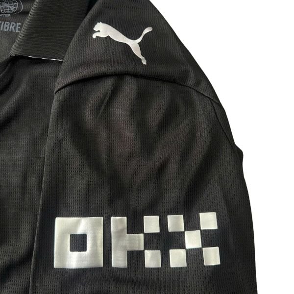 ÁO BÓNG ĐÁ MANCHESTER CITY SÂN KHÁCH 2025/26 CHÍNH HÃNG FAN - 780350-02