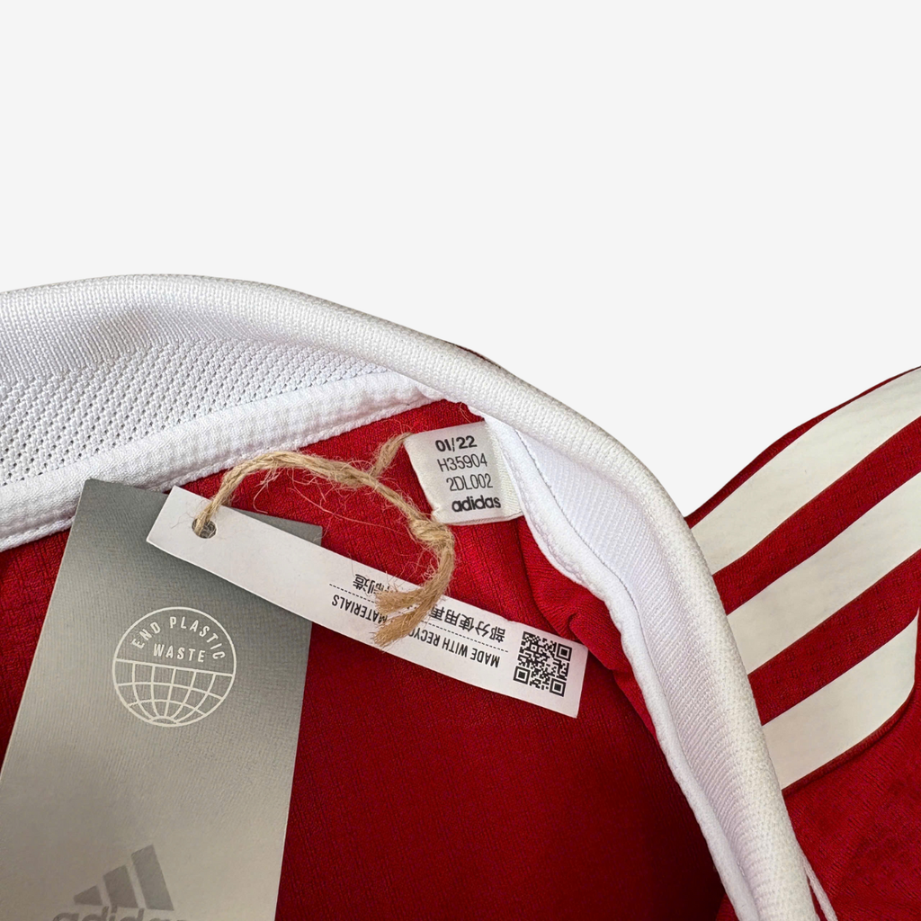 ÁO BÓNG ĐÁ ARSENAL 2022/23 SÂN NHÀ CHÍNH HÃNG PLAYER H35904