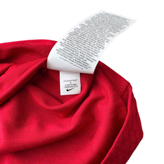 ÁO BÓNG ĐÁ LIVERPOOL 23/24 SÂN NHÀ CHÍNH HÃNG PLAYER -- DX2618-688 - SIZE M (UK)