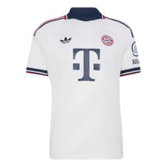 ÁO BÓNG ĐÁ BAYERN MUNICH 2026/27 SÂN KHÁCH CHÍNH HÃNG FAN - JZ3069