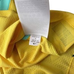 ÁO BÓNG ĐÁ BRAZIL WC2026 SÂN NHÀ CHÍNH HÃNG PLAYER -- IB5143-724