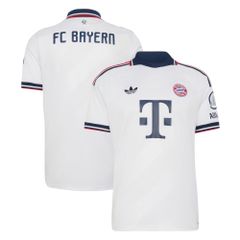 ÁO BÓNG ĐÁ BAYERN MUNICH 2026/27 SÂN KHÁCH CHÍNH HÃNG FAN - JZ3069