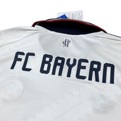 ÁO BÓNG ĐÁ BAYERN MUNICH 2026/27 SÂN KHÁCH CHÍNH HÃNG FAN - JZ3069