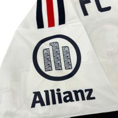 ÁO BÓNG ĐÁ BAYERN MUNICH 2026/27 SÂN KHÁCH CHÍNH HÃNG FAN - JZ3069