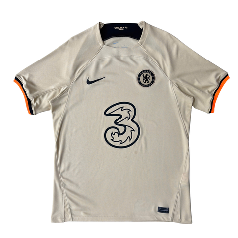 ÁO BÓNG ĐÁ CHELSEA 2022/23 THỨ BA CHÍNH HÃNG FAN -- DN2712-253