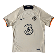 ÁO BÓNG ĐÁ CHELSEA 2022/23 THỨ BA CHÍNH HÃNG FAN -- DN2712-253