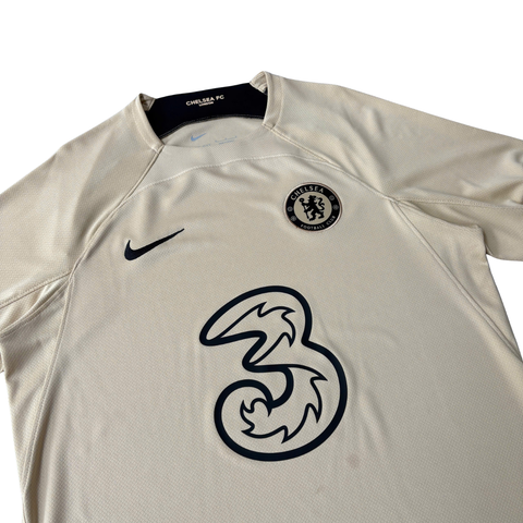 ÁO BÓNG ĐÁ CHELSEA 2022/23 THỨ BA CHÍNH HÃNG FAN -- DN2712-253