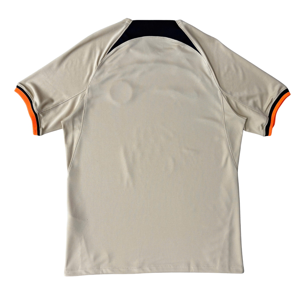 ÁO BÓNG ĐÁ CHELSEA 2022/23 THỨ BA CHÍNH HÃNG FAN -- DN2712-253