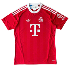 ÁO BÓNG ĐÁ BAYERN MUNICH 2025/26 THỦ MÔN THỨ BA CHÍNH HÃNG FAN - JN8517