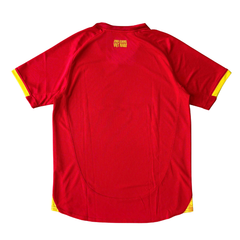 Nhân bản từ ÁO BÓNG ĐÁ VIỆT NAM 2025 SÂN NHÀ CHÍNH HÃNG PLAYER + CHỮ KÍ CẦU THỦ NAM - MJ-A4040-03