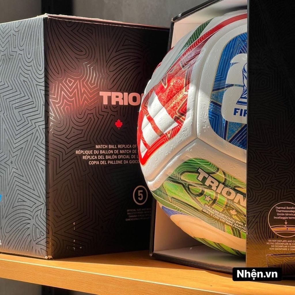 Bóng Trionda Pro FIFA World Cup 2026 JD8021