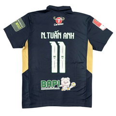 ÁO BÓNG ĐÁ HAGL 2023 CHÍNH HÃNG SÂN NHÀ BẢN PLAYER ISSUES - NAMESET NGUYỄN TUẤN ANH 11
