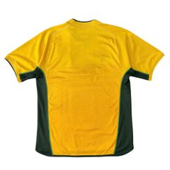 ÁO BÓNG ĐÁ CELTIC 2002/03 SÂN KHÁCH CHÍNH HÃNG FAN (KHÔNG TAG) - 10/10