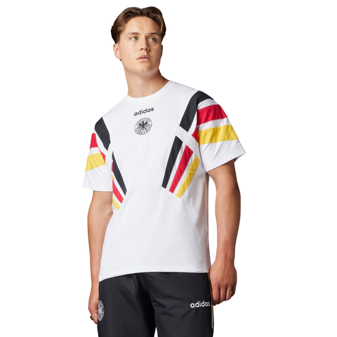 ÁO THUN GERMANY 1996 COTTON TEE CHÍNH HÃNG - IL8016