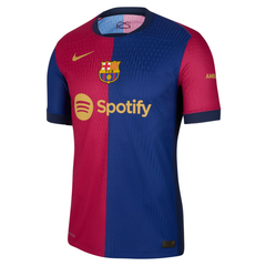 ÁO BÓNG ĐÁ BARCELONA 2024/25 SÂN NHÀ CHÍNH HÃNG BẢN PLAYER - FN8775-456