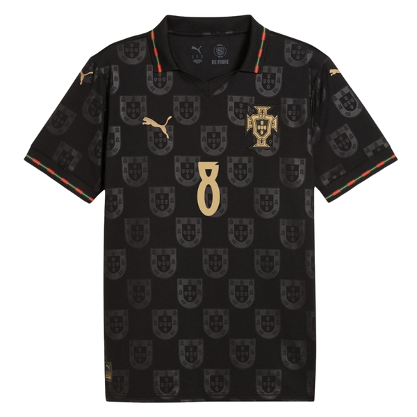 NAMESET B. FERNANDES 8 AUTHENTIC BỒ ĐÀO NHA BẢN KỶ NIỆM 2026