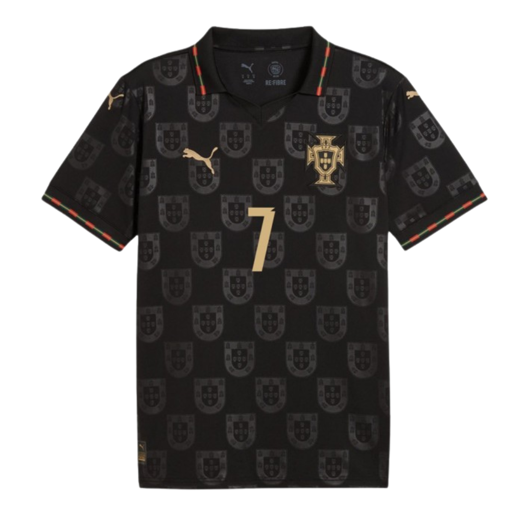 NAMESET RONALDO 7 AUTHENTIC BỒ ĐÀO NHA BẢN KỶ NIỆM 2026