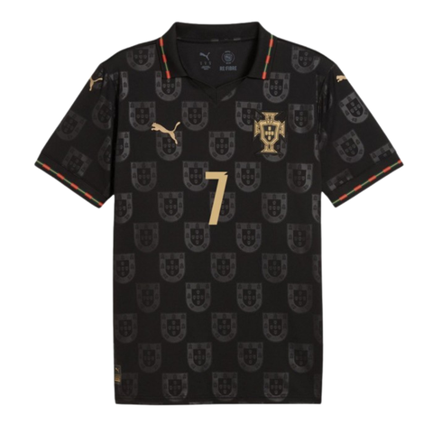 NAMESET RONALDO 7 AUTHENTIC BỒ ĐÀO NHA BẢN KỶ NIỆM 2026