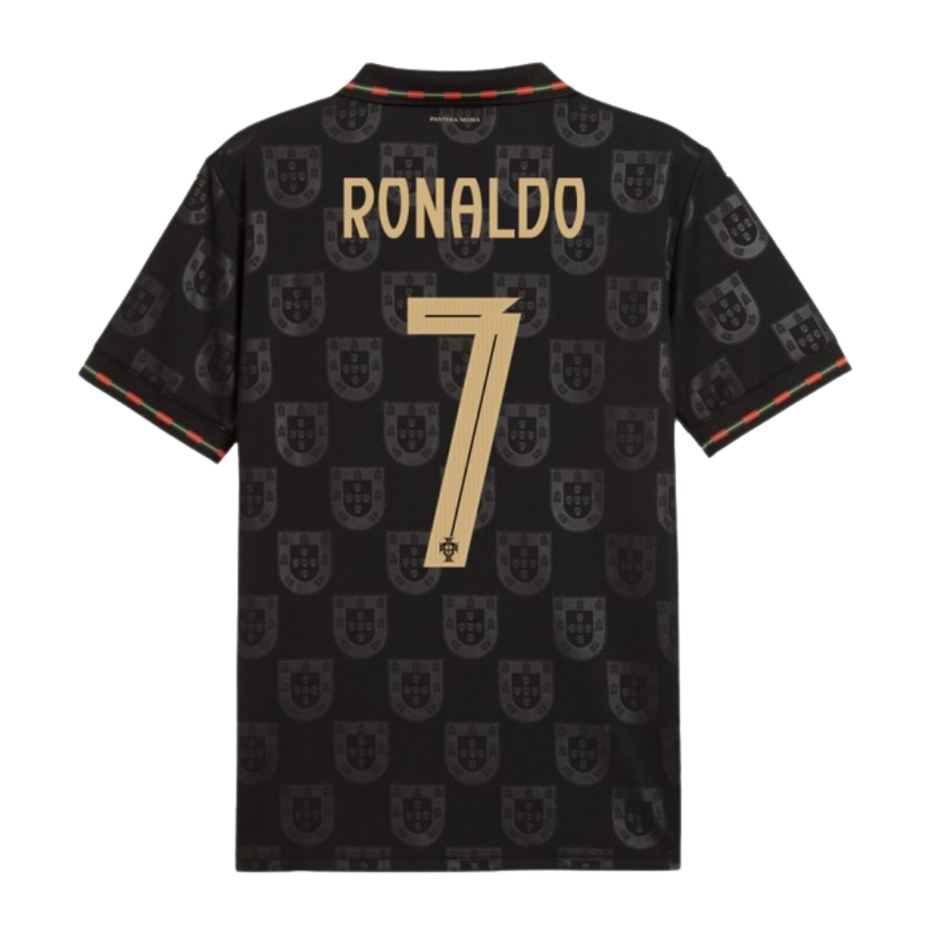 NAMESET RONALDO 7 AUTHENTIC BỒ ĐÀO NHA BẢN KỶ NIỆM 2026