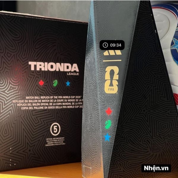 Bóng Trionda Pro FIFA World Cup 2026 JD8021