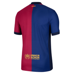 ÁO BÓNG ĐÁ BARCELONA 2024/25 SÂN NHÀ CHÍNH HÃNG BẢN PLAYER - FN8775-456