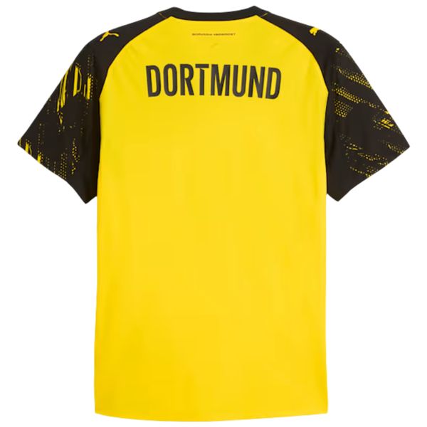 ÁO BÓNG ĐÁ BORUSSIA DORMUND SÂN NHÀ 2025/26 BẢN PLAYER CHÍNH HÃNG - 780087 01