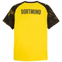 ÁO BÓNG ĐÁ BORUSSIA DORMUND SÂN NHÀ 2025/26 BẢN PLAYER CHÍNH HÃNG - 780087 01