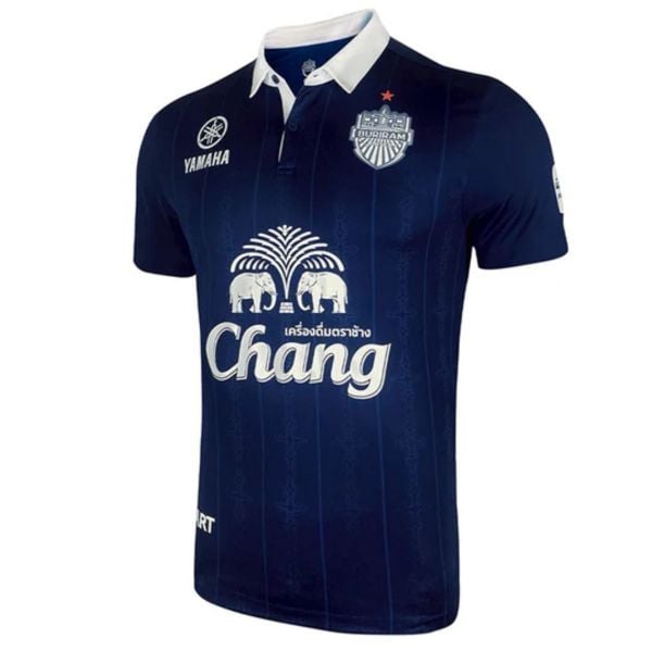 ÁO BÓNG ĐÁ BURIRAM UNITED 2025/26 SÂN NHÀ BẢN FAN  - A25-01-HOM0001