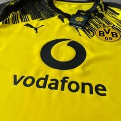 ÁO BÓNG ĐÁ BORUSSIA DORMUND SÂN NHÀ 2025/26 BẢN PLAYER CHÍNH HÃNG - 780087 01
