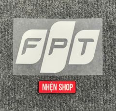 SLEEVE SPONSOR FPT AUTHENTIC CHELSEA 2025/26 EPL & CUP