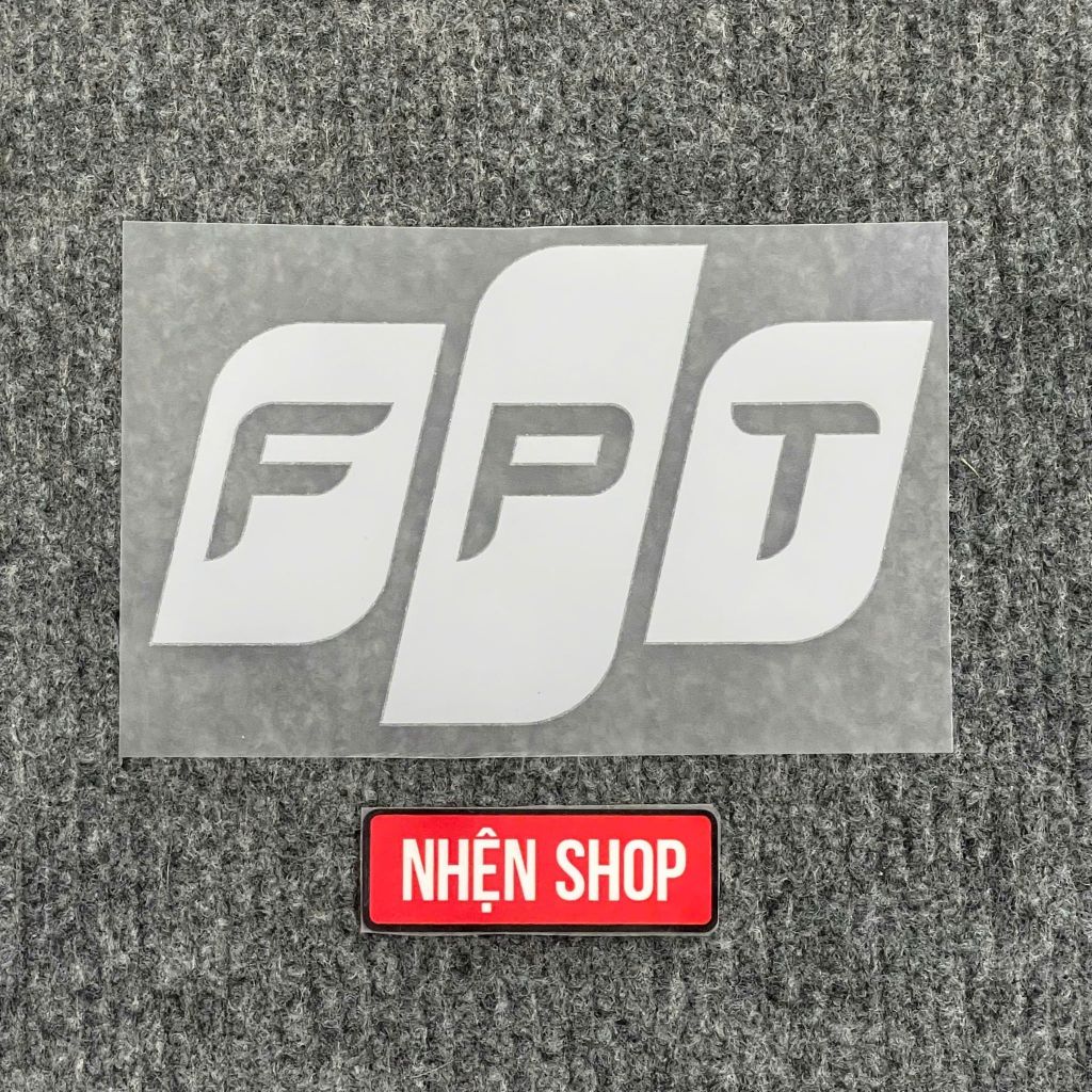 SLEEVE SPONSOR FPT AUTHENTIC CHELSEA 2025/26 EPL & CUP