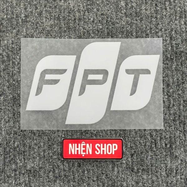 SLEEVE SPONSOR FPT AUTHENTIC CHELSEA 2025/26 EPL & CUP